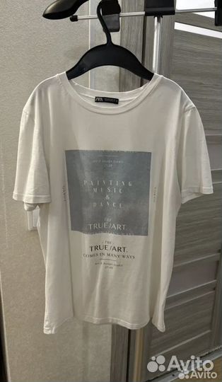 Футболка zara