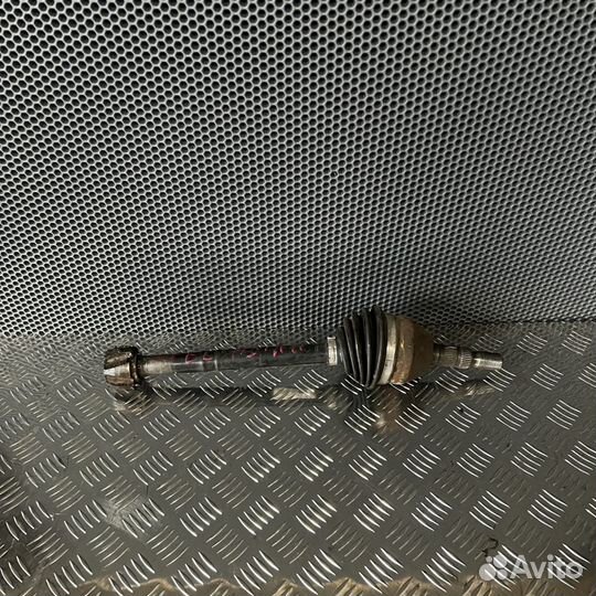 Полуось (привод в сборе) Opel Astra