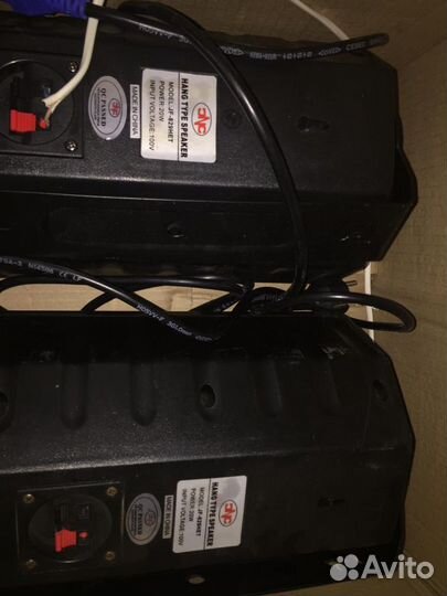 Колонка 2 шт