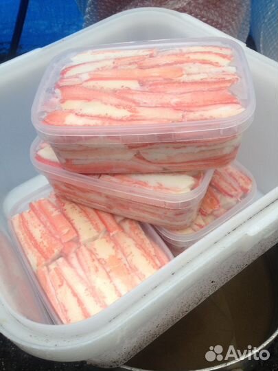 Море продукты