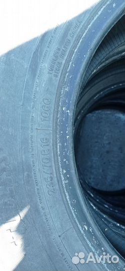 Nitto NT SN 2 Winter 235/70 R16