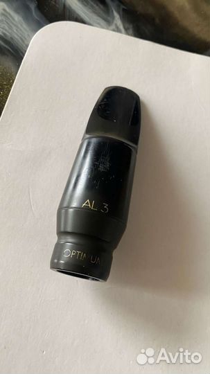 Мундштук Vandoren AL3 optimum для саксофона альт