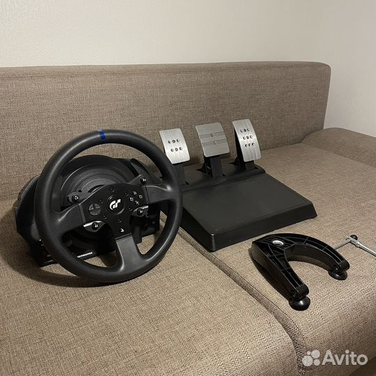 Руль thrustmaster t300 rs gt