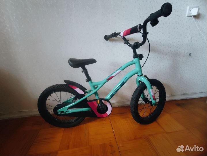 Детский велосипед gt 16