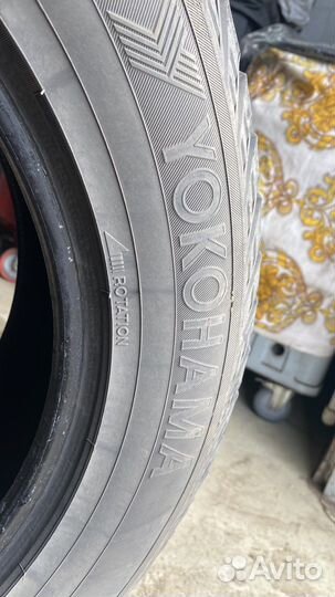 Yokohama Ice Guard Stud IG55 255/55 R18 109T