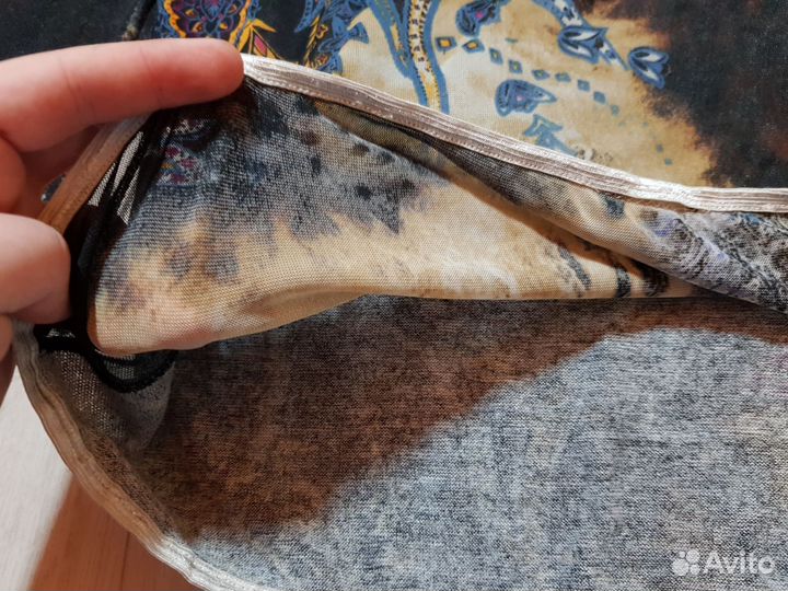 Roberto cavalli блузка