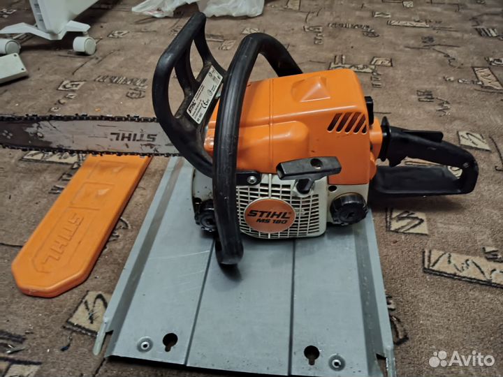 Бензопила штиль ms 180