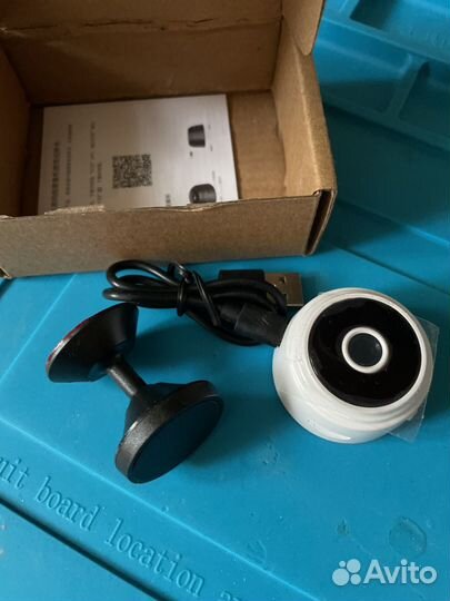 Камера беспроводная Wifi