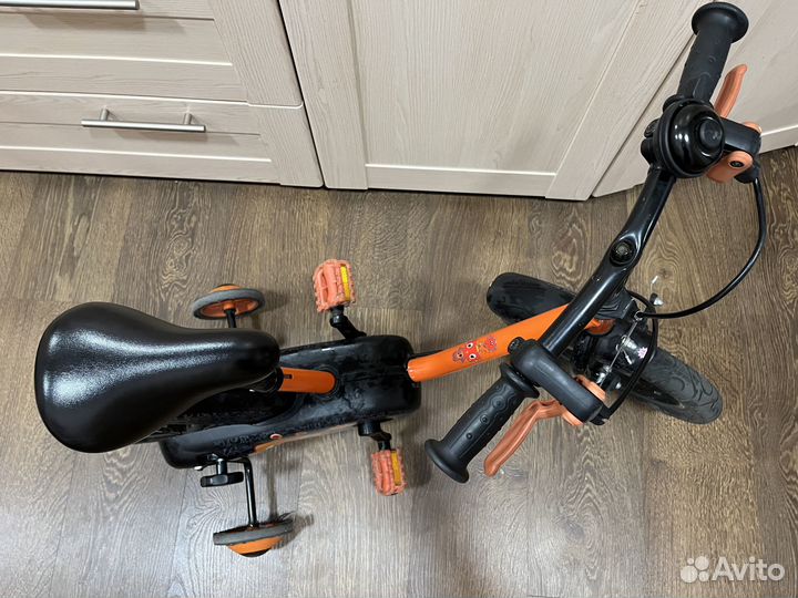 Детский велосипед 3-5 лет