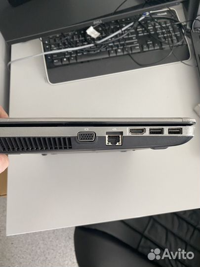 Ноутбук HP ProBook 4540s