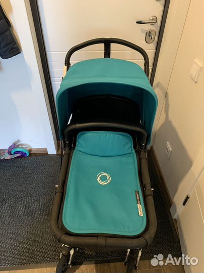 Коляска bugaboo cameleon 3 в 1