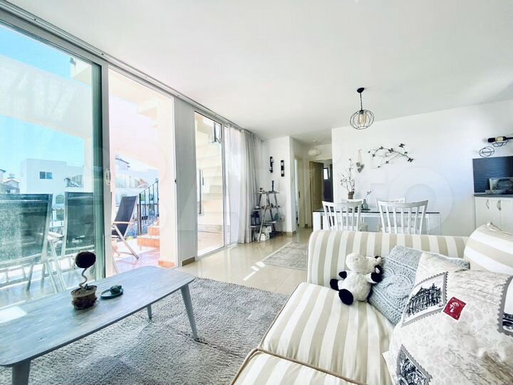 3-к. квартира, 120 м² (Кипр)