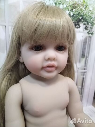 Кукла Реборн