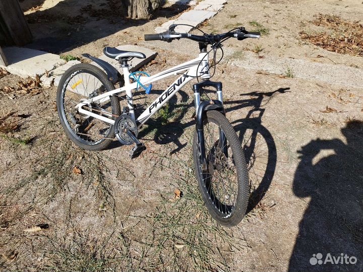 Детский велосипед бу