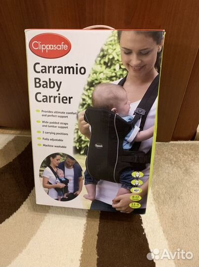 Рюкзак для переноски малышей