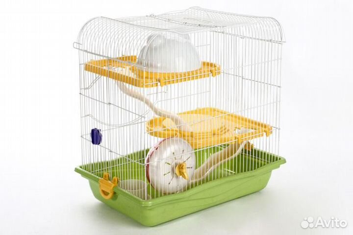 Клетка для грызунов бесплатно