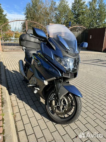 Продам мотоцикл BMW K1600GTL