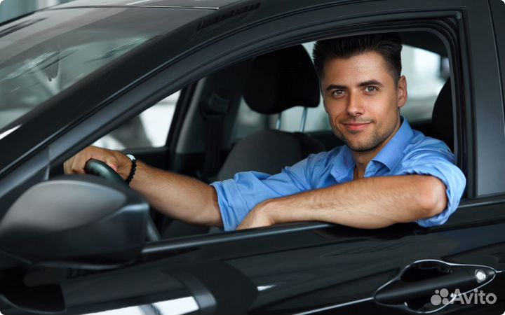 Водитель категории B