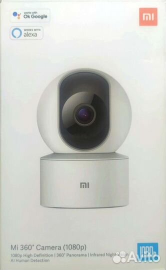 Камера видеонаблюдения wifi