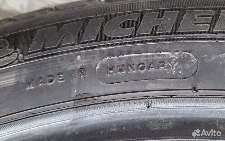 Michelin Latitude Tour HP 245/45 R20