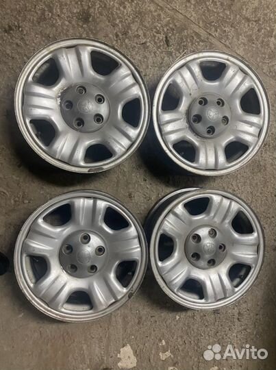 Диски от Тойоты