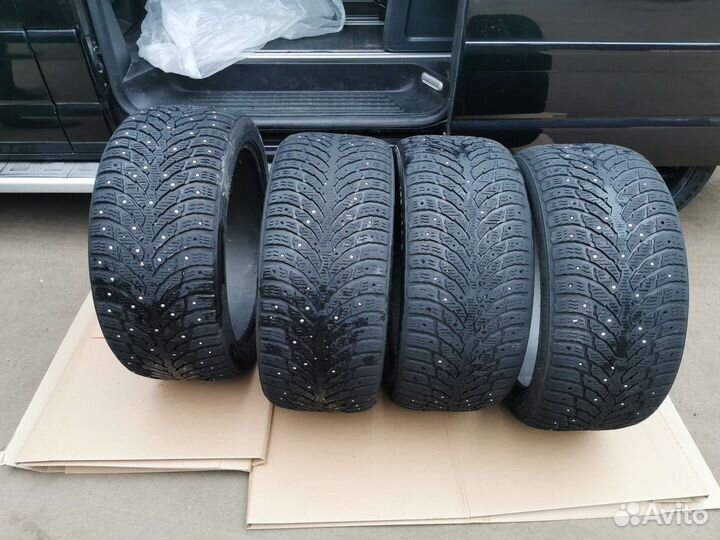 Nokian Tyres Hakkapeliitta 9 255/40 R19