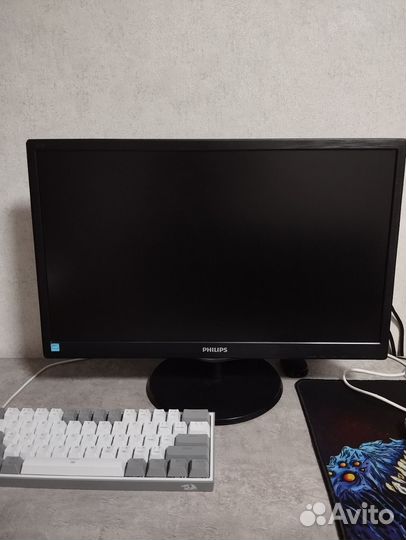 Монитор Philips 21'5 223V5LSB2