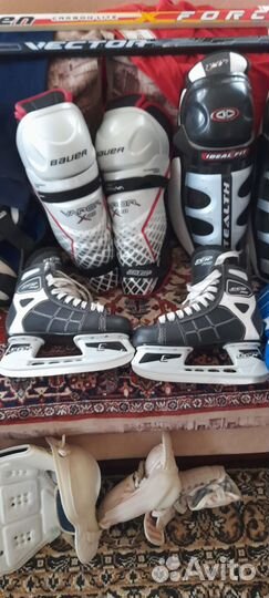 Хоккейная форма бу взрослая