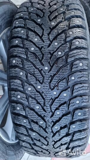 Nokian Tyres Hakkapeliitta 9 225/55 R17 101T