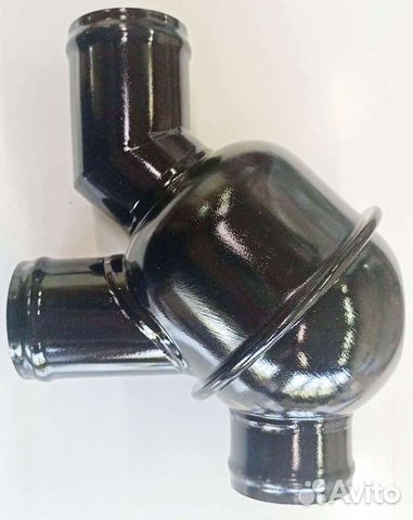 Термостат в корпусе shacman, (LEO Trade) LEO100388