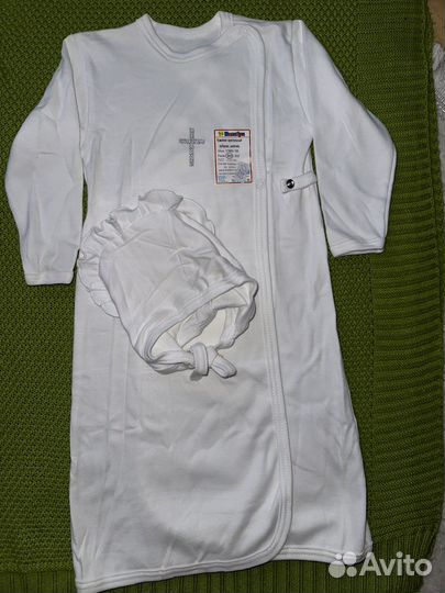 Крестильный набор