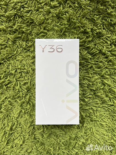 vivo Y36, 4/128 ГБ