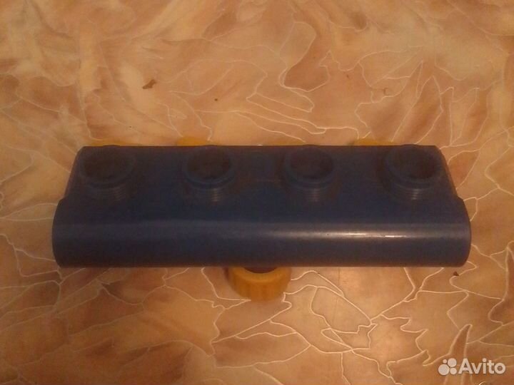 Распределитель полива