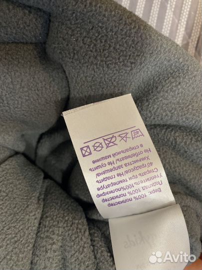 Муфта варежки на коляску