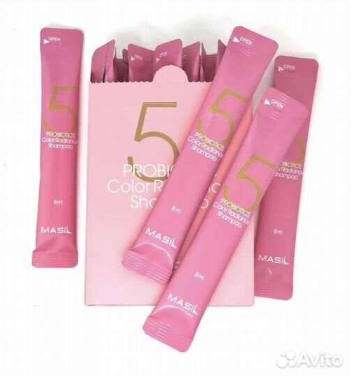 Шампунь для окрашенных волос