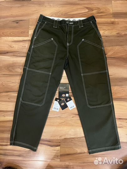 Штаны Dickies Double Knee