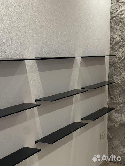 Сдача рейла, места для бижутерии, косметики