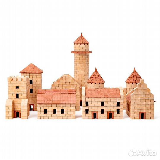 Мини кирпичики