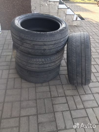 Cooper Wild Country XTX Sport 255/50 R19 107S