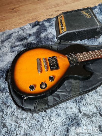 Электро гитара epiphone Les Paul