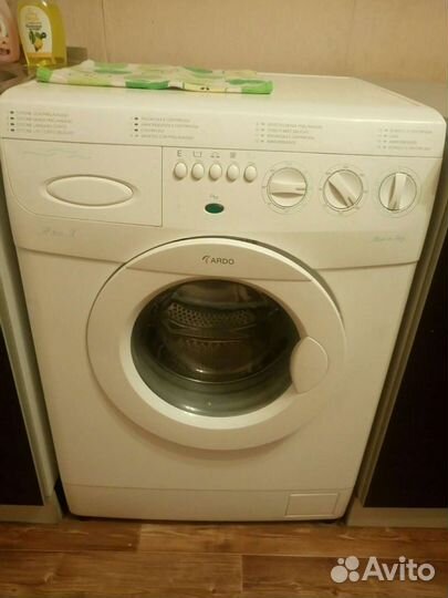 Стиральная машина