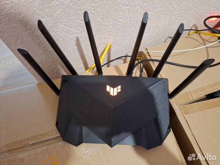 Роутер Asus TUF Gaming AX5400