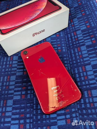 iPhone Xr, 64 ГБ
