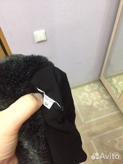 Детская шапка