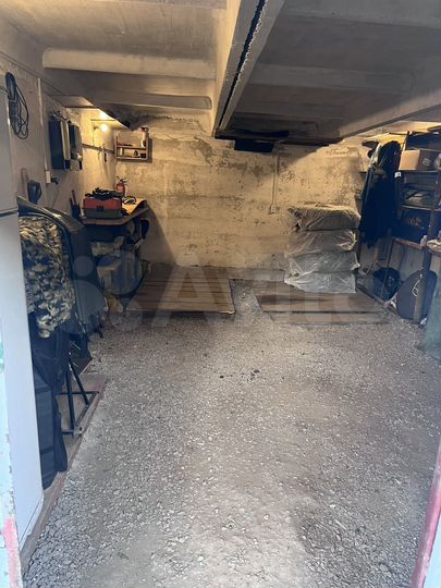 Гараж, 23 м²