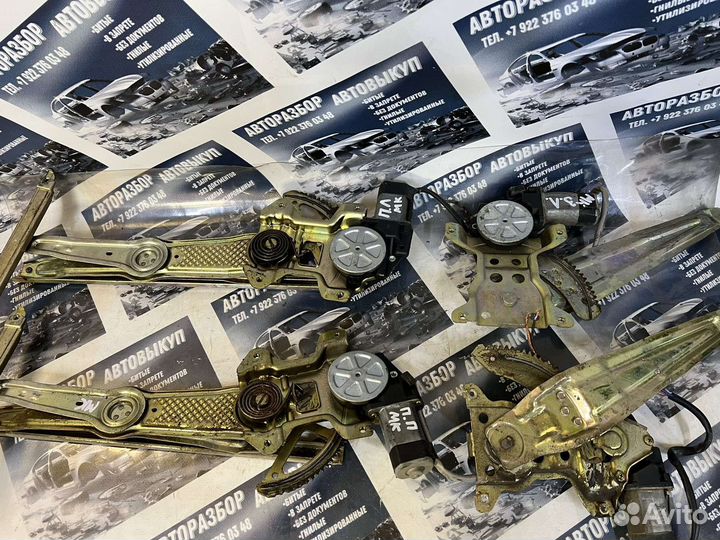 Стеклоподъемники / стекла Geely Mk 2008-2015