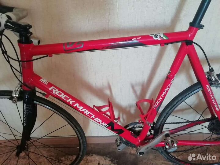 Шоссейный велосипед 63 ростовка