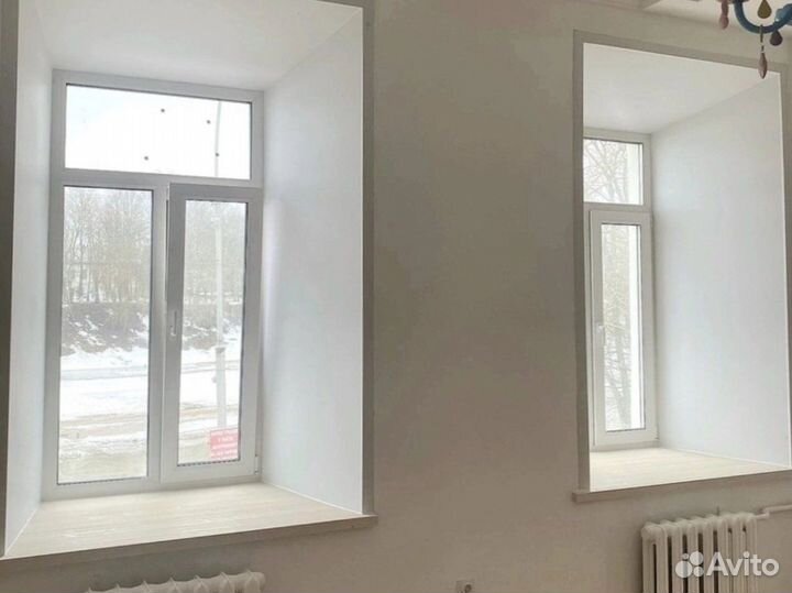 Пластиковые окна пвх