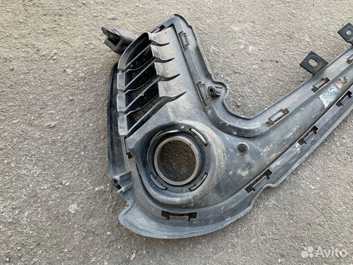 Решетка птф левая Elantra