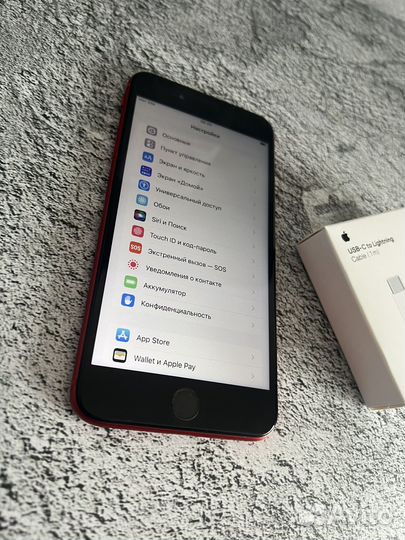 iPhone 8 Plus, 256 ГБ